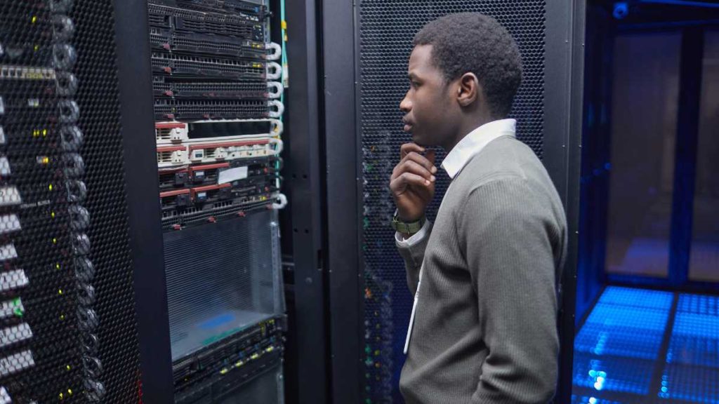 Data center demands cross-discipline engineering skills